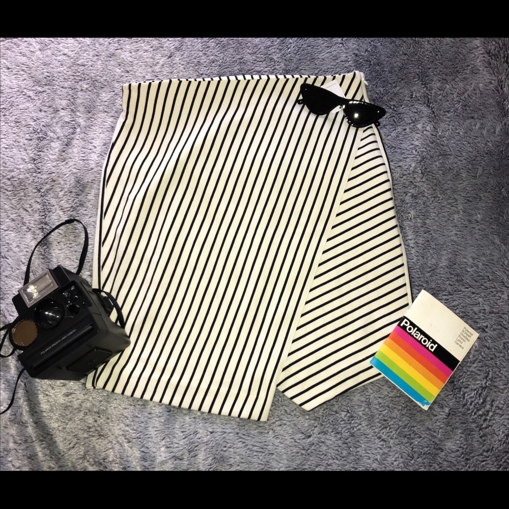 Loft skirt
